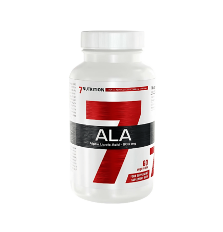 7Nutrition ALA 600mg 60 Kapslar