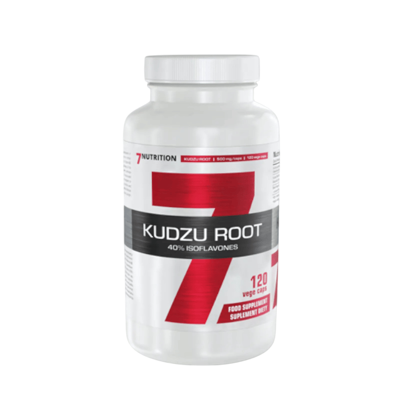 7Nutrition Kudzu Root 500mg 120 Kapslar