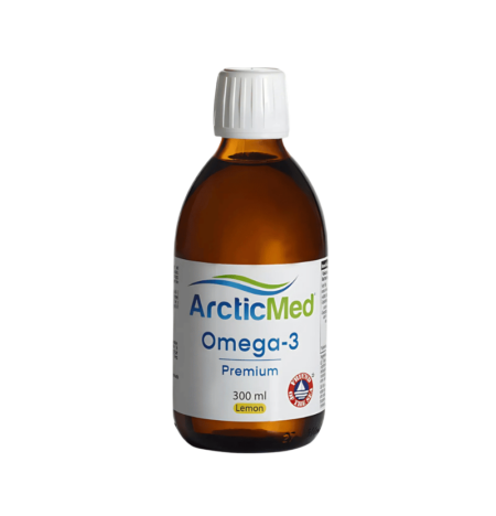 ArcticMed Omega-3 Premium Citron