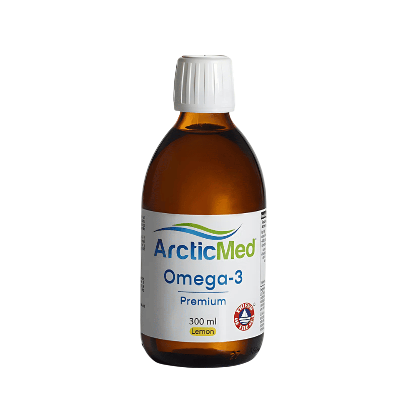 ArcticMed Omega-3 Premium Citron