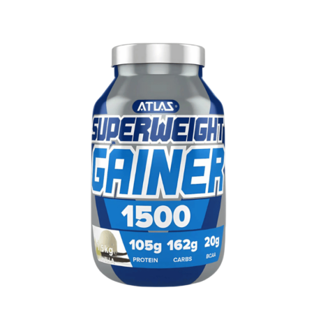 Atlas Superwight Gainer 1,5KG - Vanilj