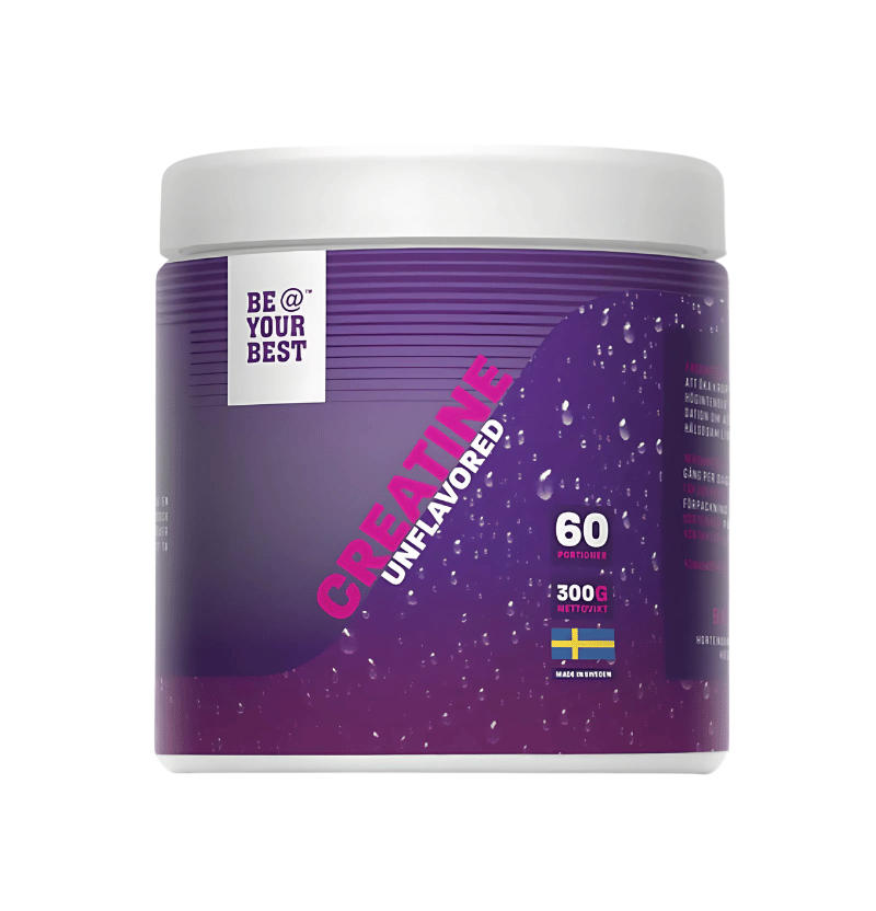 Be@YourBest Kreatinmonohydrat 300g