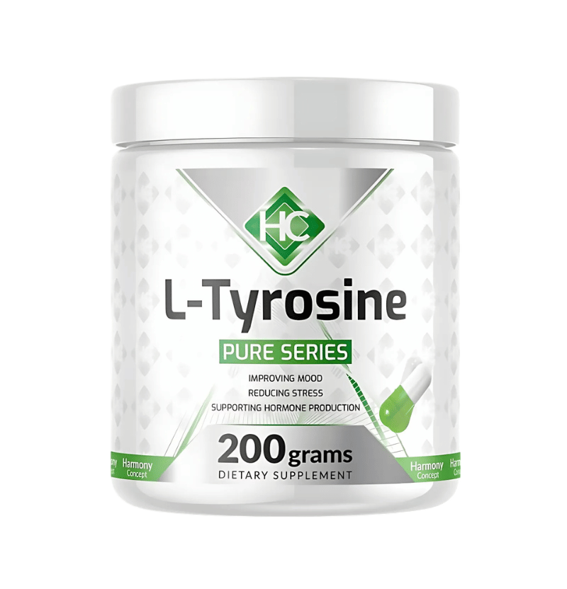 Harmony L-Tyrosin 200g