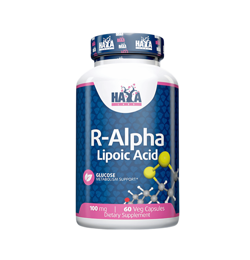 Haya Alpha Lipoic Acid 300mg 60 Tabletter