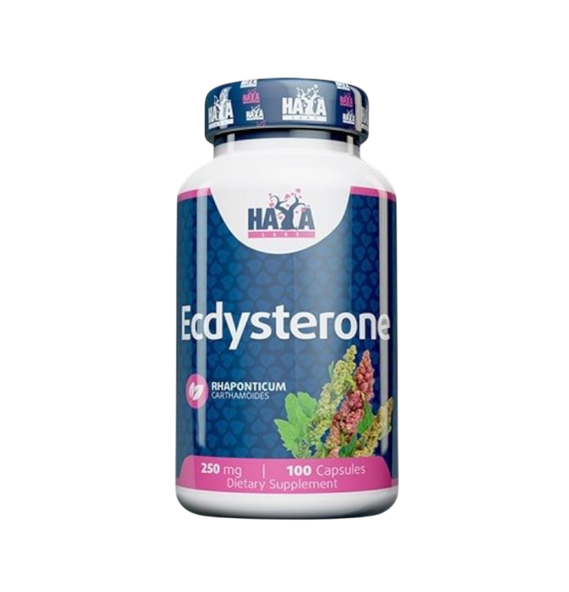 Haya Ecdysterone 250mg 100 Kapslar