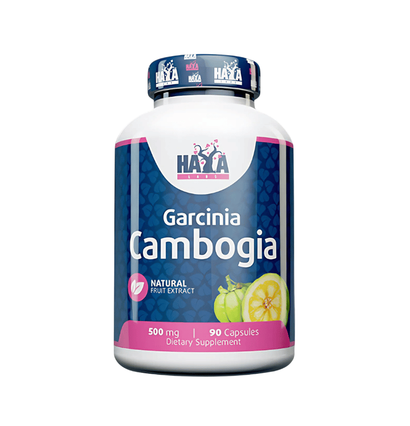 Haya Garcinia Cambogia 500mg 90 Kapslar