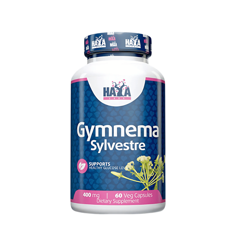 Haya Gymnema Sylvestre 400mg 60 Kapslar