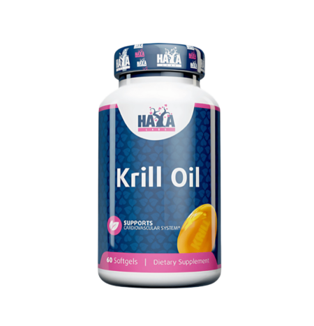 Haya Krill Oil 500mg 60 Kapslar