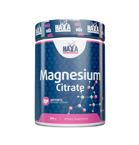 Haya Magnesium Citrate 200g - Pulver