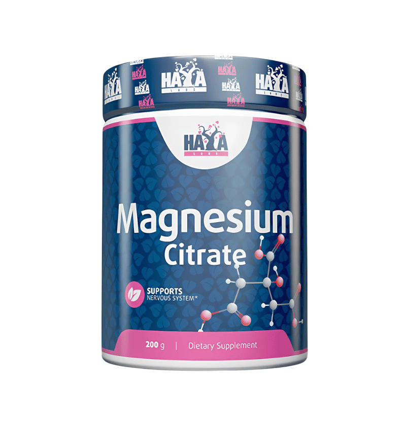 Haya Magnesium Citrate 200g - Pulver