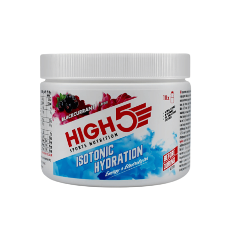 High5 Isotonic Hydration 300g - Black Current