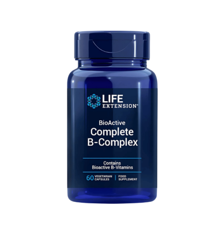 Life Extension B-Komplex 60 Kapslar
