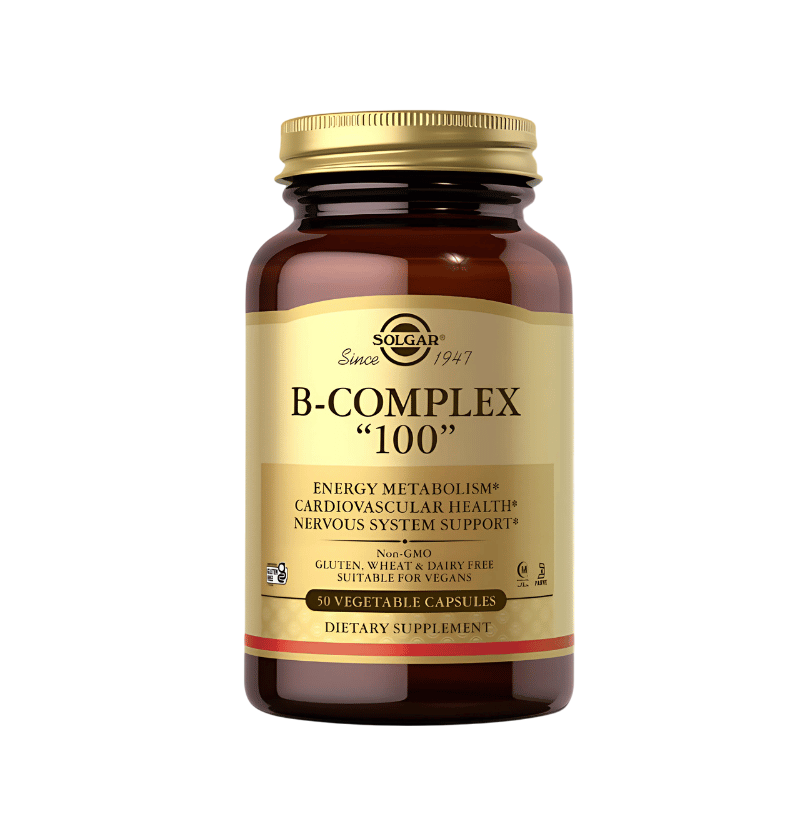 Solgar B-Complex 50 Kapslar
