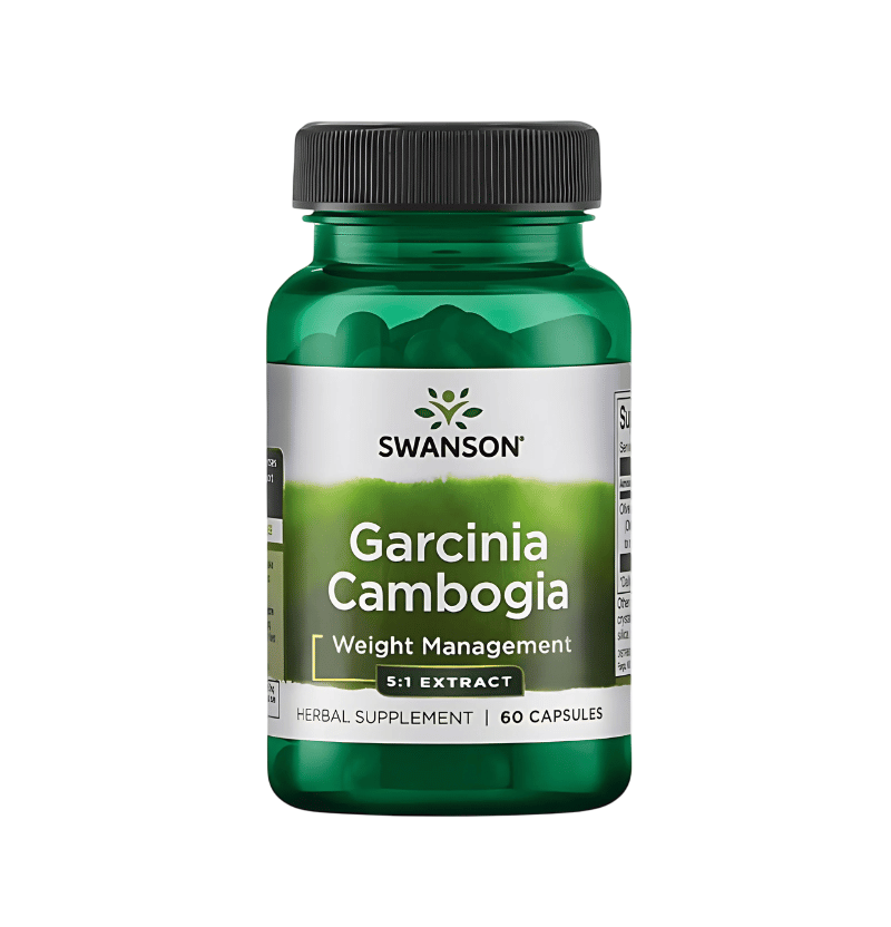 Swanson Garcinia Cambogia 250mg 90 Kapslar