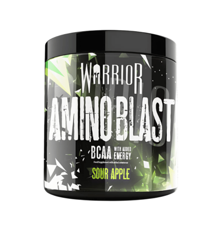 Warrior Amino Blast 270g - Sour Apple