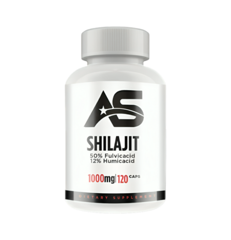 American Supps Shilajit 1000mg 120 Kapslar