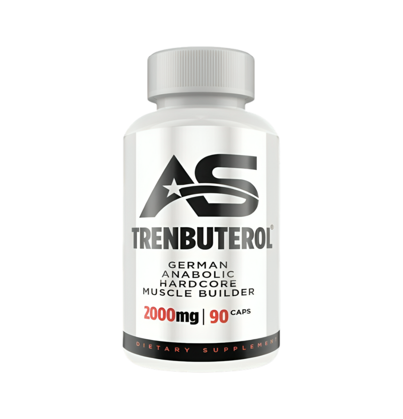 American Supps Trenbuterol 90 Kapslar