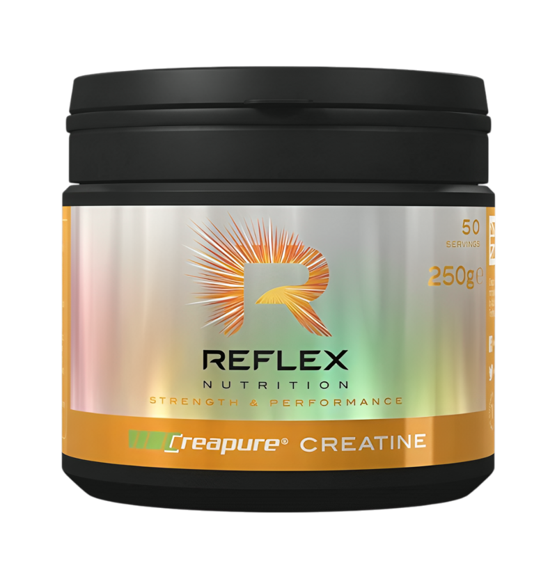 Reflex Nutrition Creapure Creatine 250g Pulver