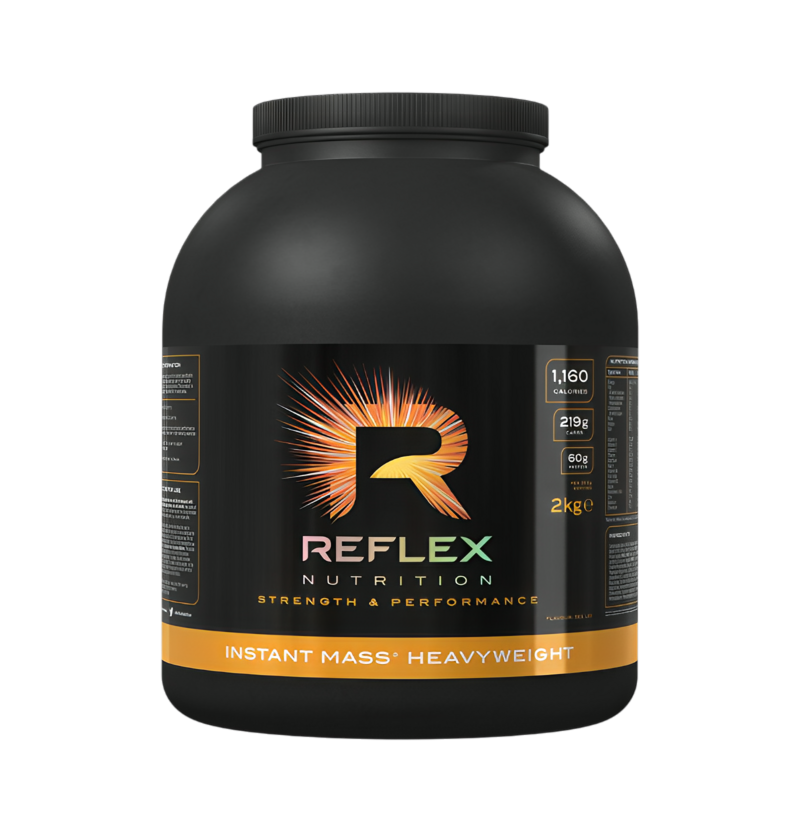 Reflex Nutrition Instant Mass Heavyweight, Chocolate Perfection 2000g