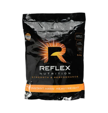Reflex Nutrition Instant Mass Heavyweight Strawberries & Cream 5400g
