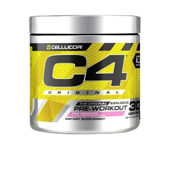 Cellucor C4 Original, Pink Lemonade 204g
