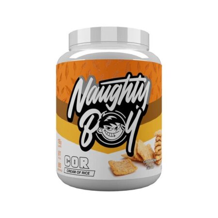 Naughty Boy Cream of Rice Cinnamon Cereal 2000g