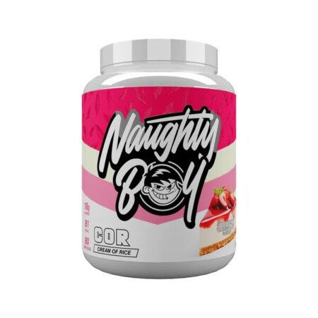 Naughty Boy Cream of Rice, Strawberry Cheesecake 2000g