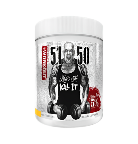 5% Nutrition 5150 - Legendary Series, Wild Berry - 372 grams