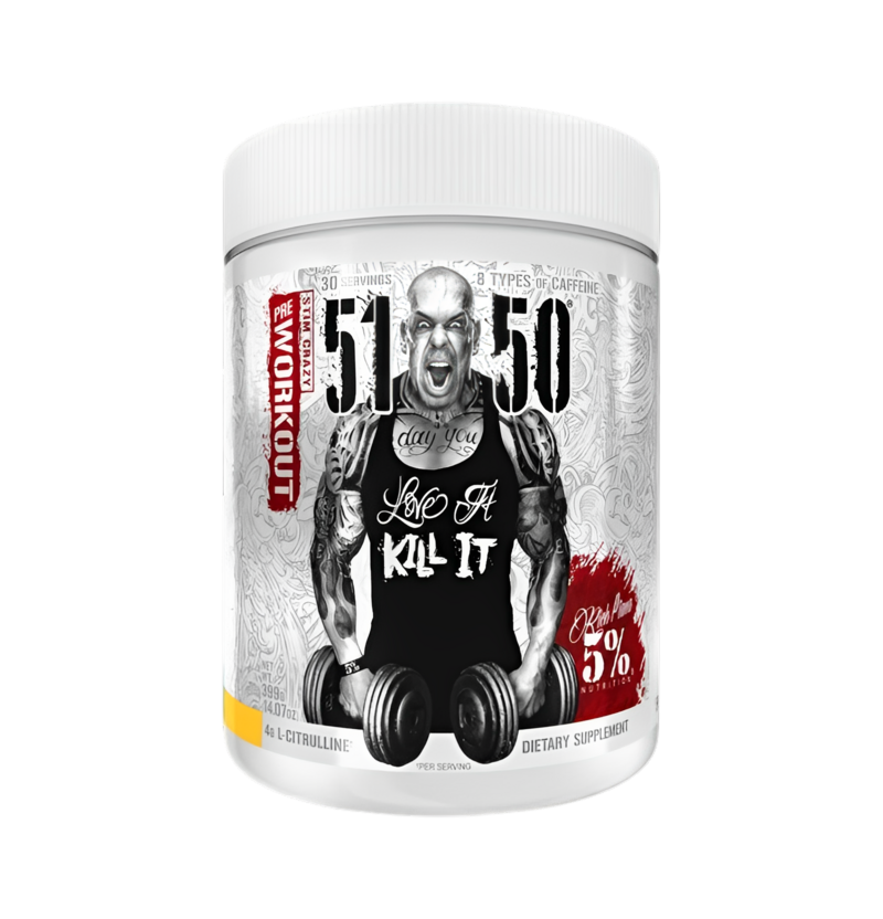 5% Nutrition 5150 - Legendary Series, Wild Berry - 372 grams