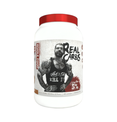 5% Nutrition Real Carbs - Legendary Series, Banana Nut Bread - 1228 grams