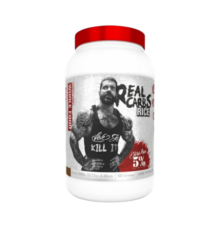 5% Nutrition Real Carbs Rice - Legendary Series, Cocoa Heaven - 1580 grams