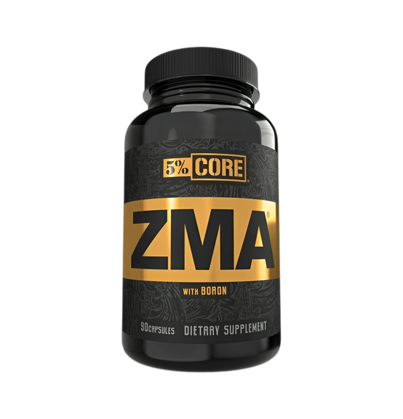 5% Nutrition ZMA - Core Series - 90 caps