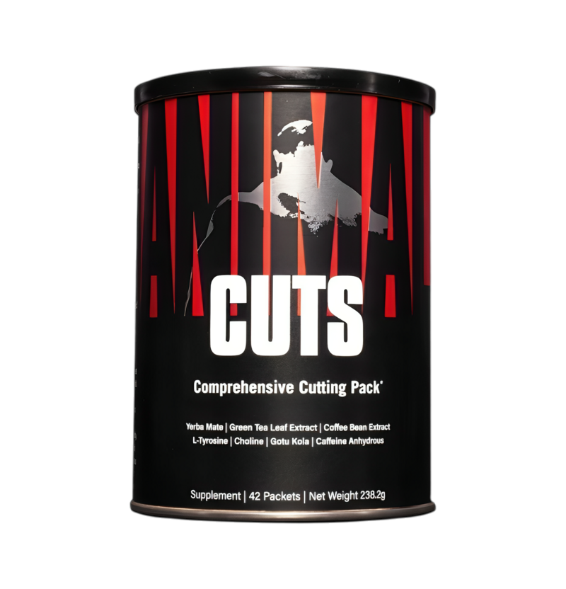 Animal Animal Cuts 42 Påsar