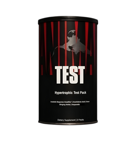 Animal Animal Test 21 Förpackningar