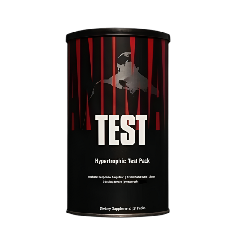 Animal Animal Test 21 Förpackningar