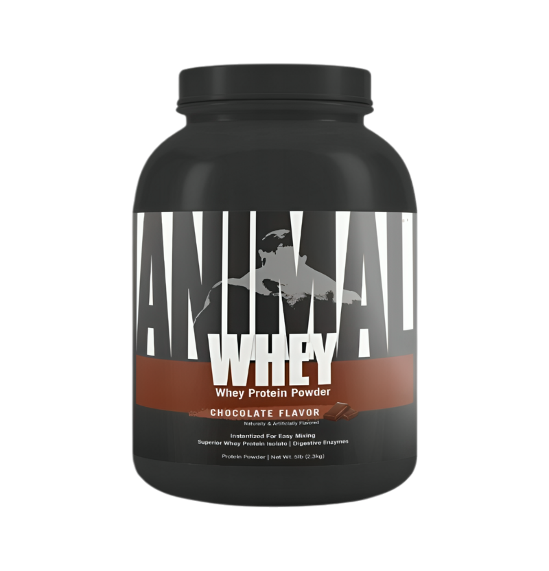 Animal Animal Whey Chocolate 2300g