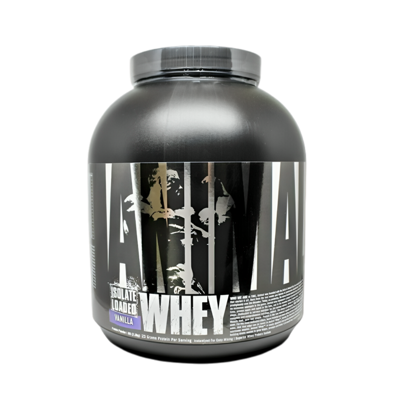Animal Animal Whey Vanilla 2300g