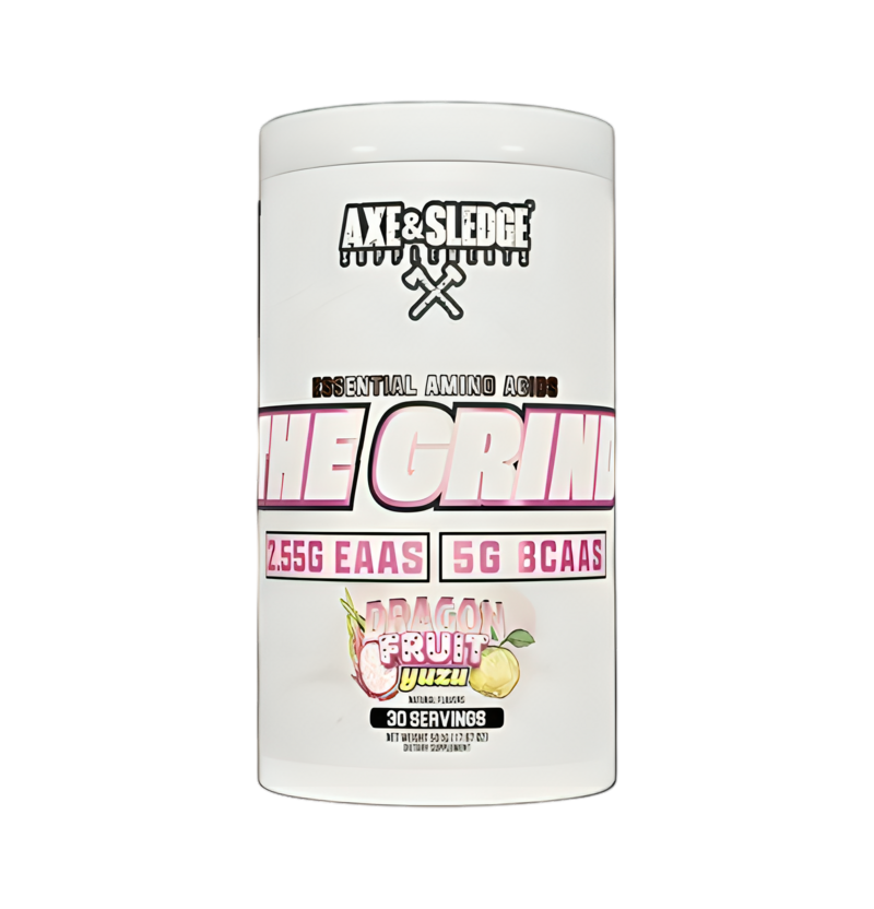 Axe & Sledge The Grind, Dragon Fruit Yuzu 501g