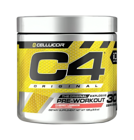 Cellucor C4 Original Cherry Limeade 198g