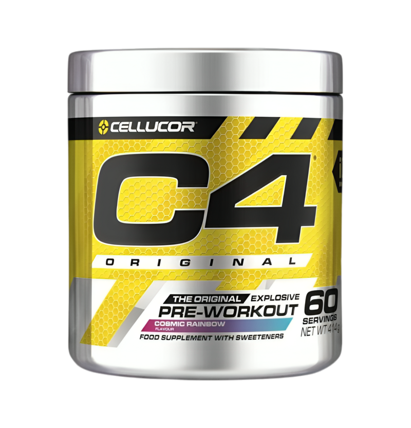 Cellucor C4 Original Cosmic Rainbow 414g