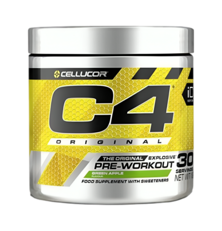 Cellucor C4 Original Green Apple 198g Pulver