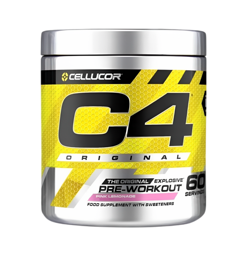 Cellucor C4 Original Pink Lemonade 408g
