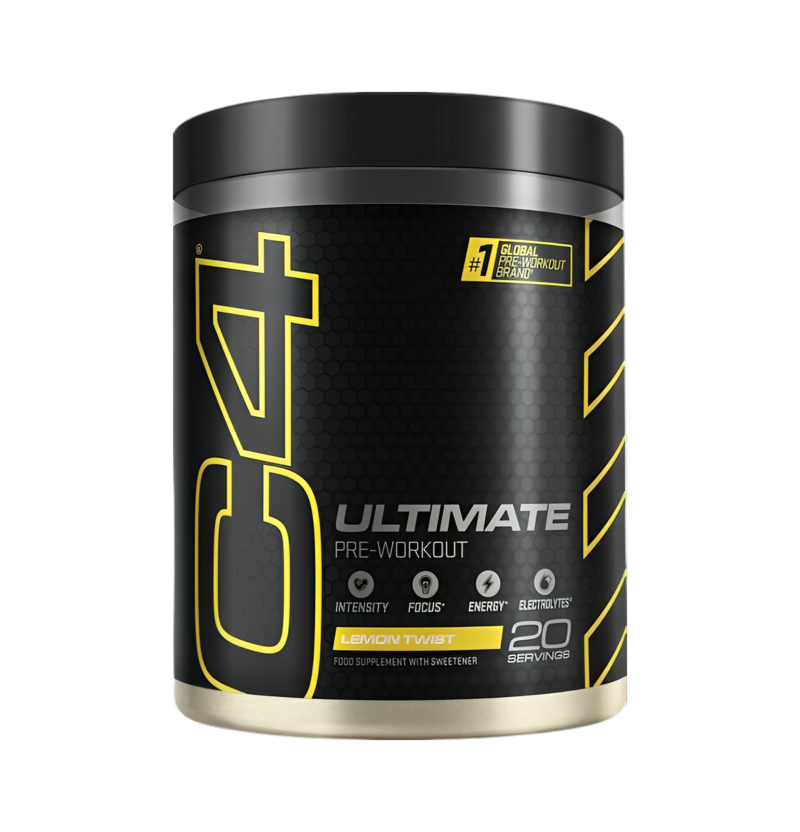 Cellucor C4 Ultimate Lemon Twist 520g
