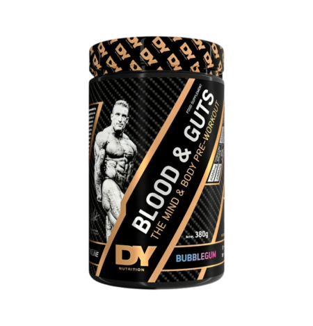 Dorian Yates Blood and Guts Bubble Gum 380g