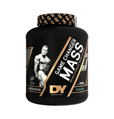 Dorian Yates Game Changer Mass, Pistachio 3000g