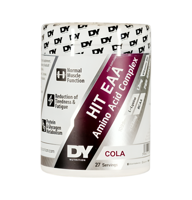 Dorian Yates HIT EAA Amino Acid Complex Cola 360g