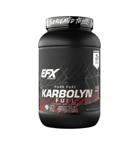 EFX Sports Karbolyn Fuel Fruit Punch 1950g