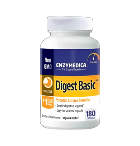 Enzymedica Digest Basic 180 Kapslar