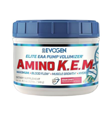 Evogen Amino K.E.M. EAA Sour Candy 546g