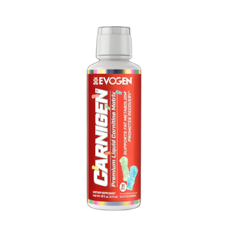 Evogen Carnigen Sour Gummies 473ml Vätska
